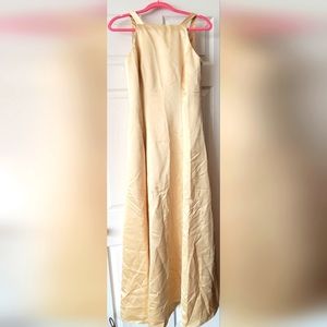 Beautiful Gold Dress